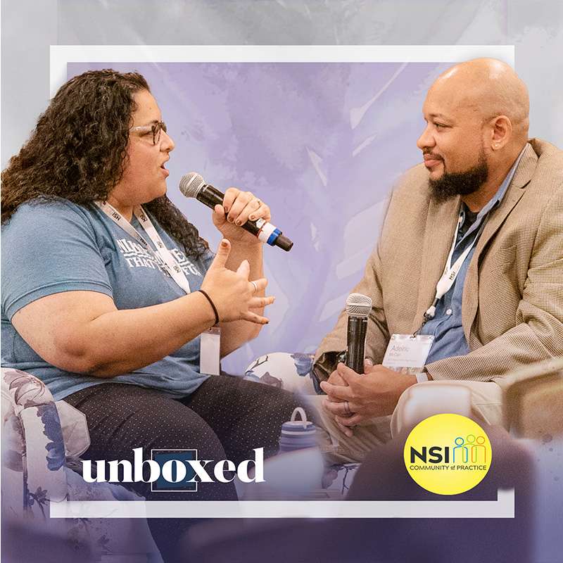 S4E9 - Gates Foundation Den Talk: Xiomara Padamsee and Adelric McCain on Weaving Equity Work and Improvement Work episode artwork