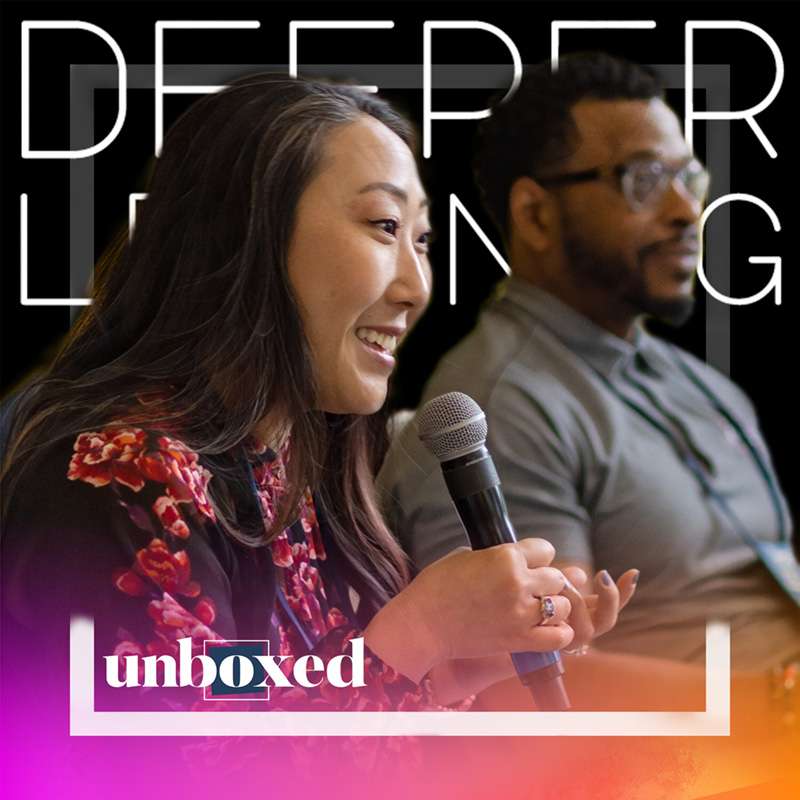 S3E24 - Deeper Learning 2022 Special: Leading Equity Center & Promise54 episode artwork