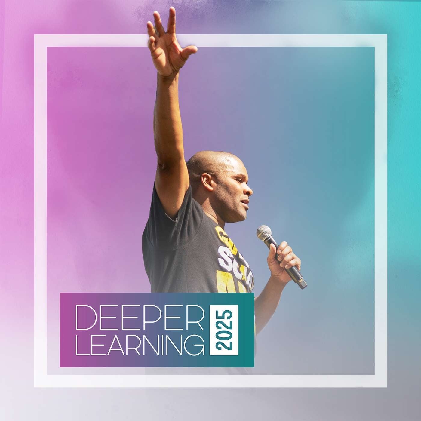 S6E16 - Molodi's Jason Nious on Stepping, Body Percussion, and Connecting with Students episode artwork