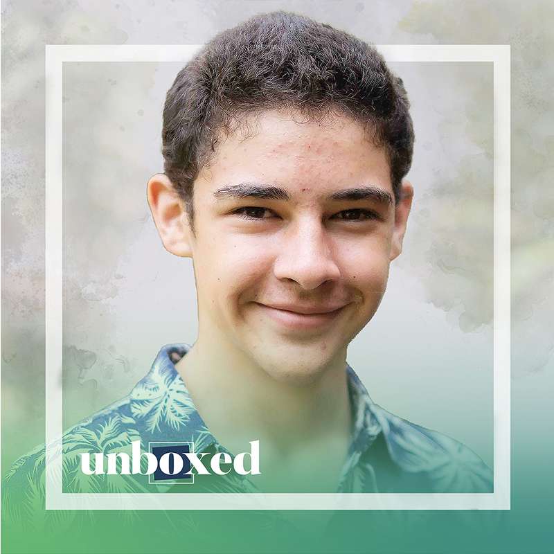 S5E28 - Green School Student Louis Lacour on PBL, renewable energy, and biodegradable zip ties episode artwork