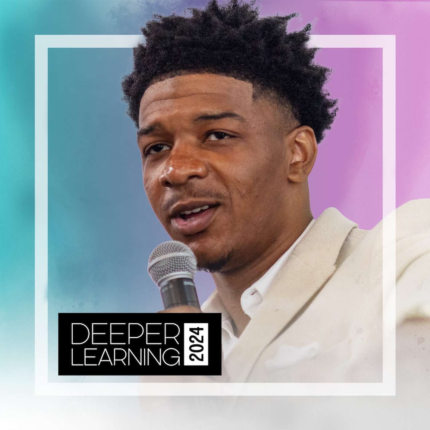 S5E25 - Kofi B on the power of teachers, peers, and music episode artwork