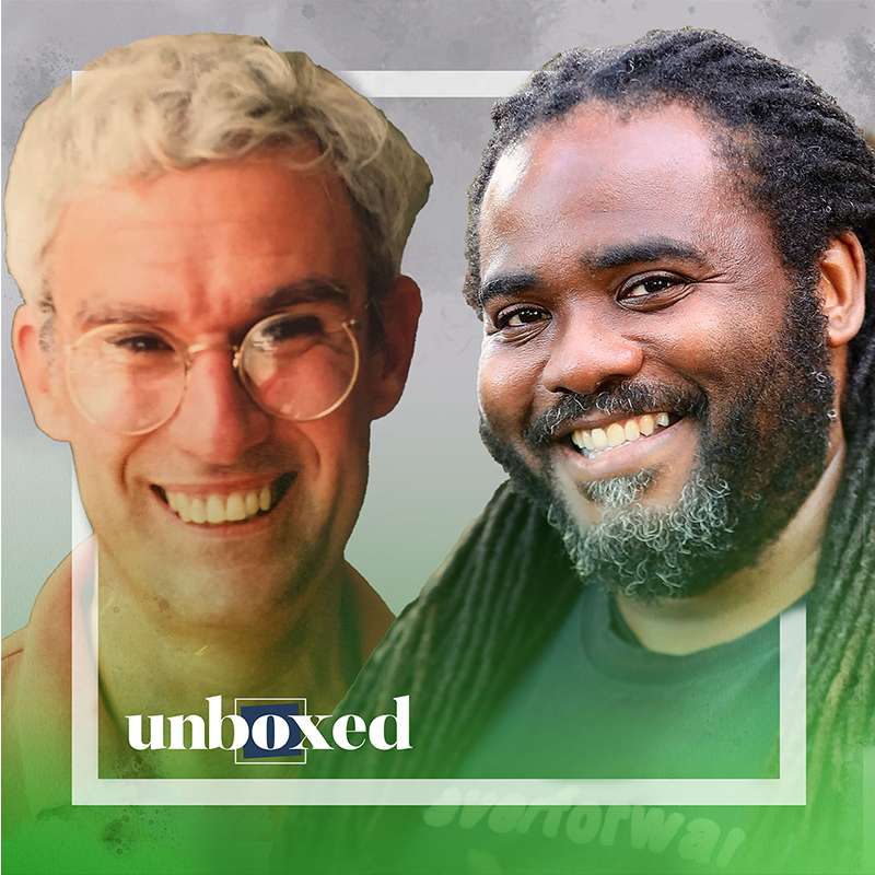 S4E21 - Taking off the Mask: Ashanti Branch with Dr. Tim Daponte episode artwork