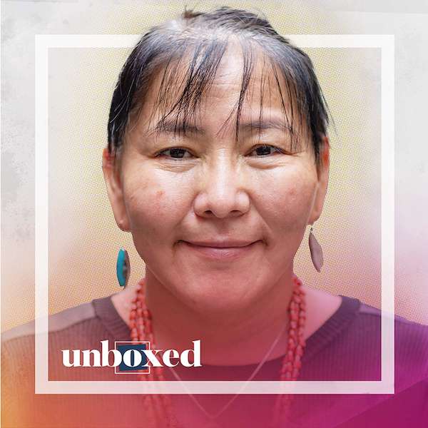 S5E10 - For Navajo Teacher Bernita Bedah, Language is Foundational to Building Identity episode artwork