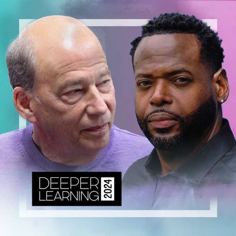 S5E20 - Finding Your Leadership Soul, with Big Picture's Carlos Moreno and Elliot Washor episode artwork