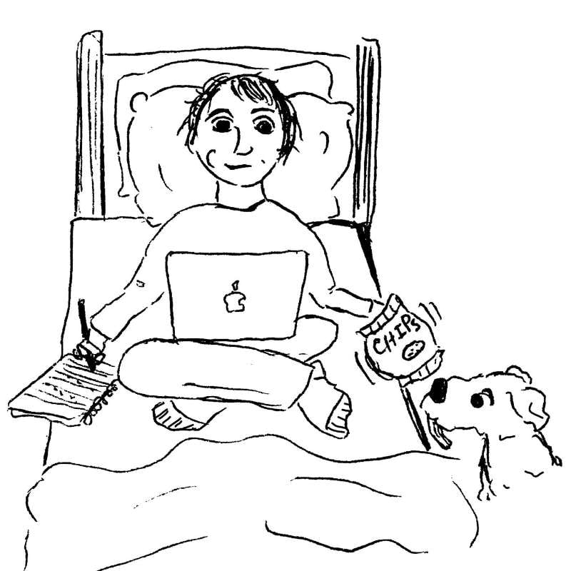 S2E4 - Screen Time: How Remote Learning Feels to Students episode artwork