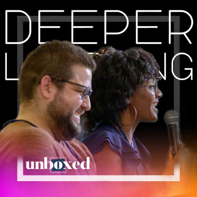 S3E17 - Deeper Learning 2022 Special: What it Takes to be an Anti-Racist School episode artwork