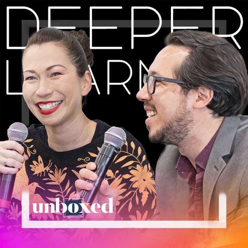 S3E21 - Deeper Learning 2022 Special: Camino 21 & Freedom University episode artwork