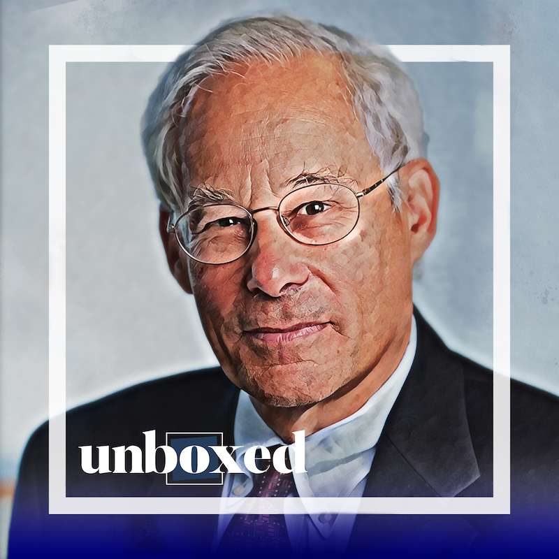 S2E13 - Don Berwick on Improvement as Learning episode artwork