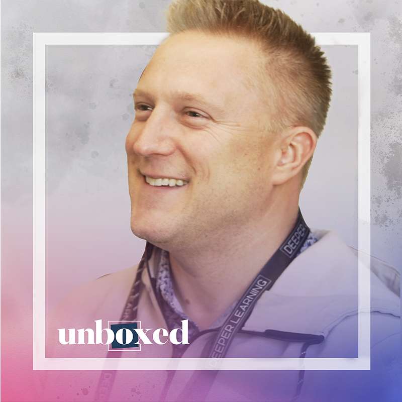 High Tech High Unboxed