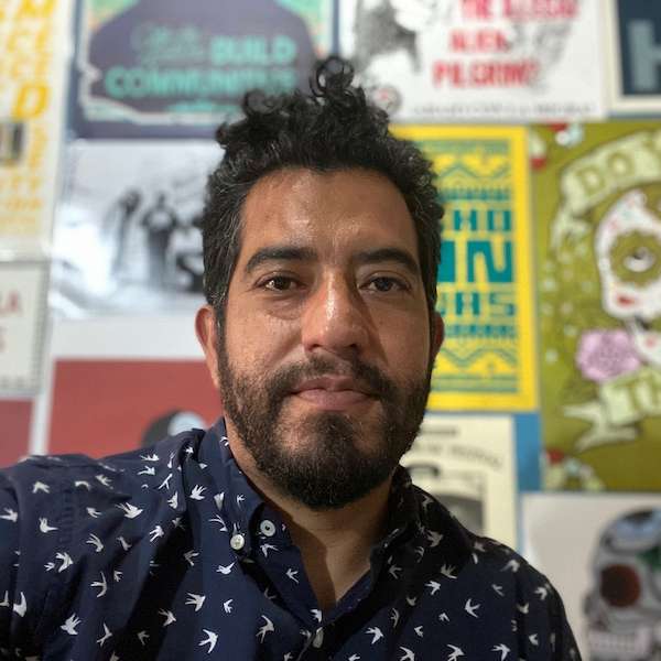 S2E6 - “Nobody dresses like that here”: Enrique “Chikle” Lugo on helping students of color navigate white spaces episode artwork