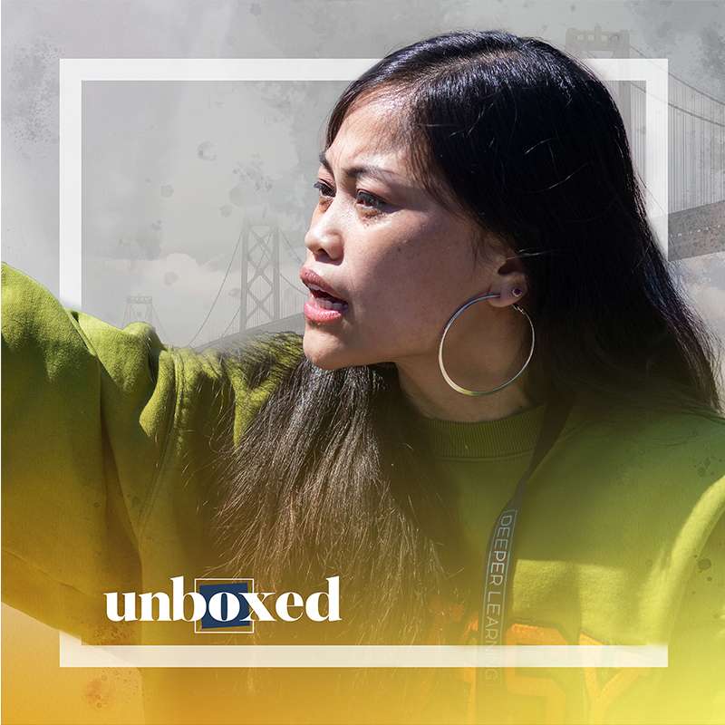 S4E22 - Rapper Ruby Ibarra on Identity, Bay Area Hip Hop, and the Legacy of Tumblr episode artwork