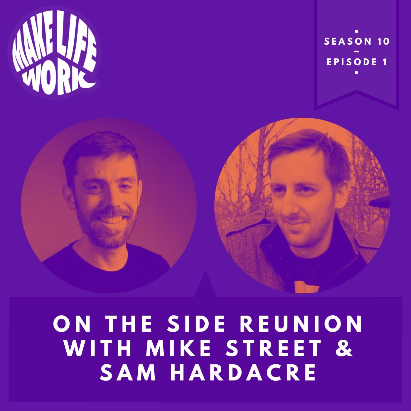 S10E1 - On The Side Reunion with Mike & Sam