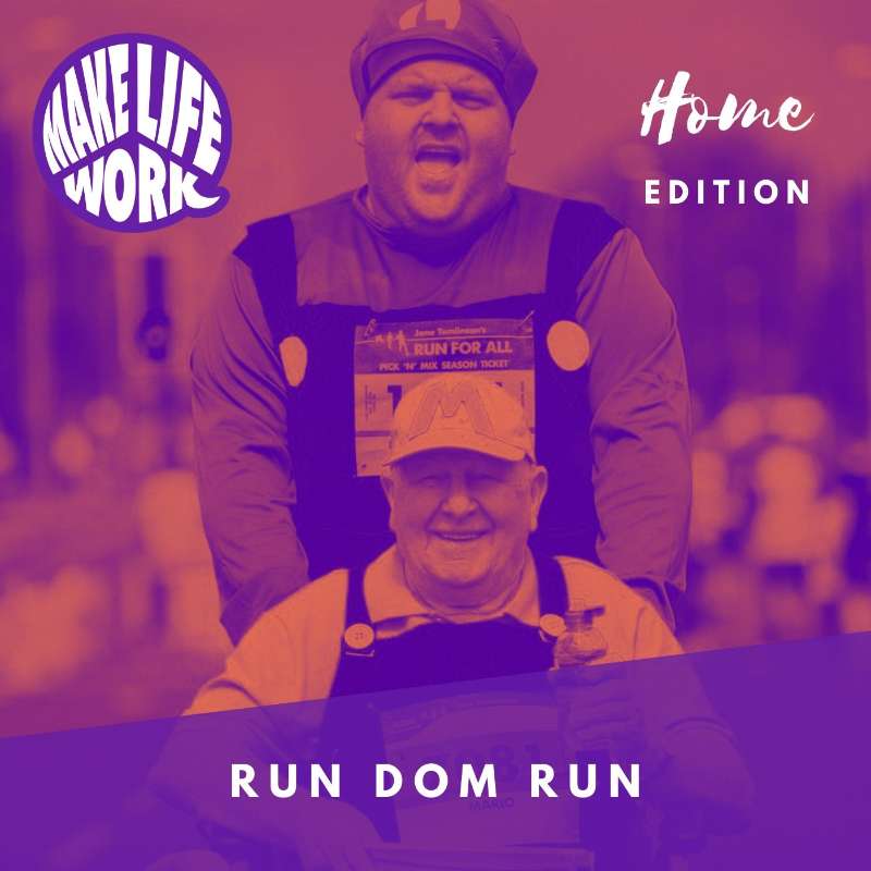 S3E3 - №13 - Run Dom Run