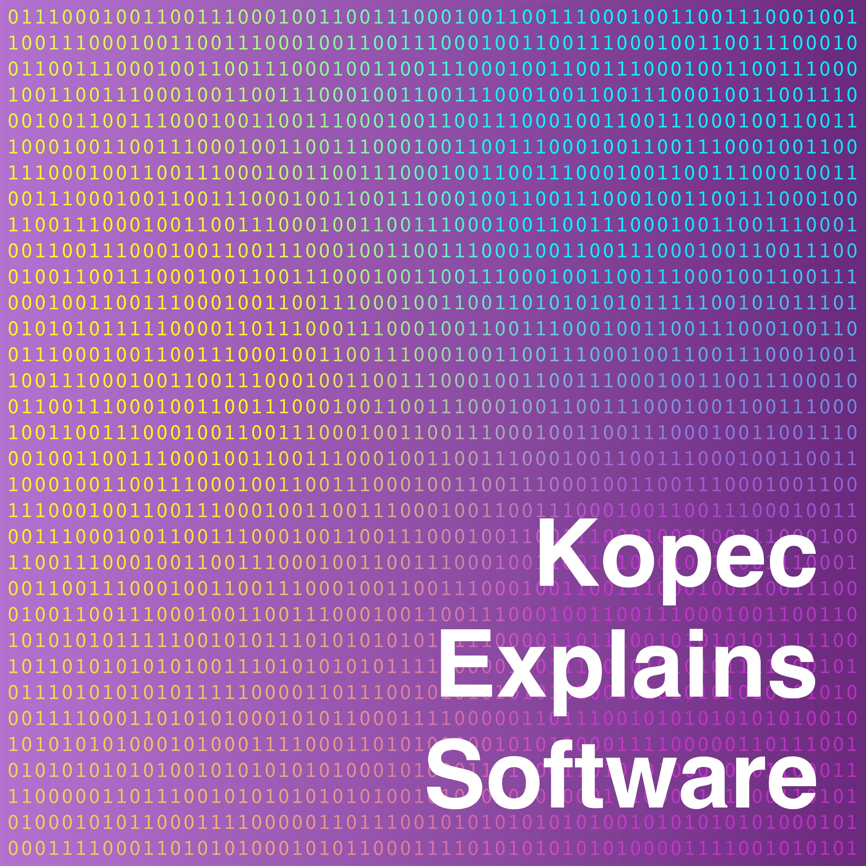 Classic Episode: What Is Software? (Remastered)