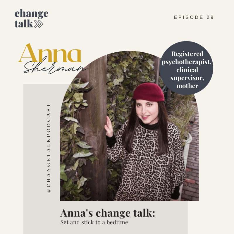 Change Talk