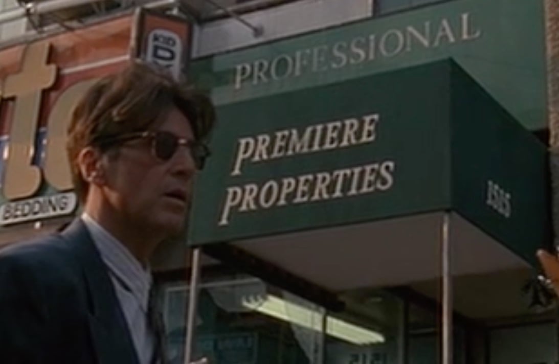 The Glengarry Glen Ross Minute