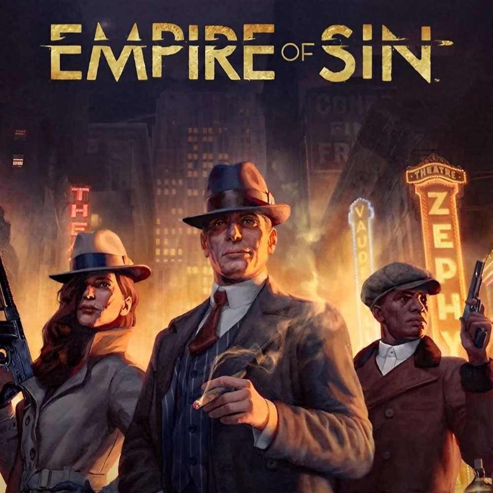 Episode 324: Empire of Sin Episode 324: Empire of Sin
