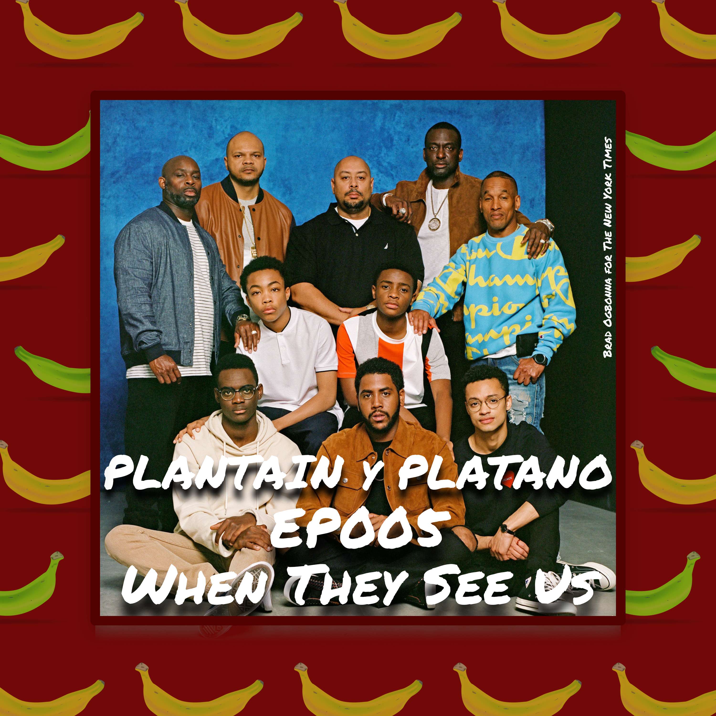 Plantain y Platano