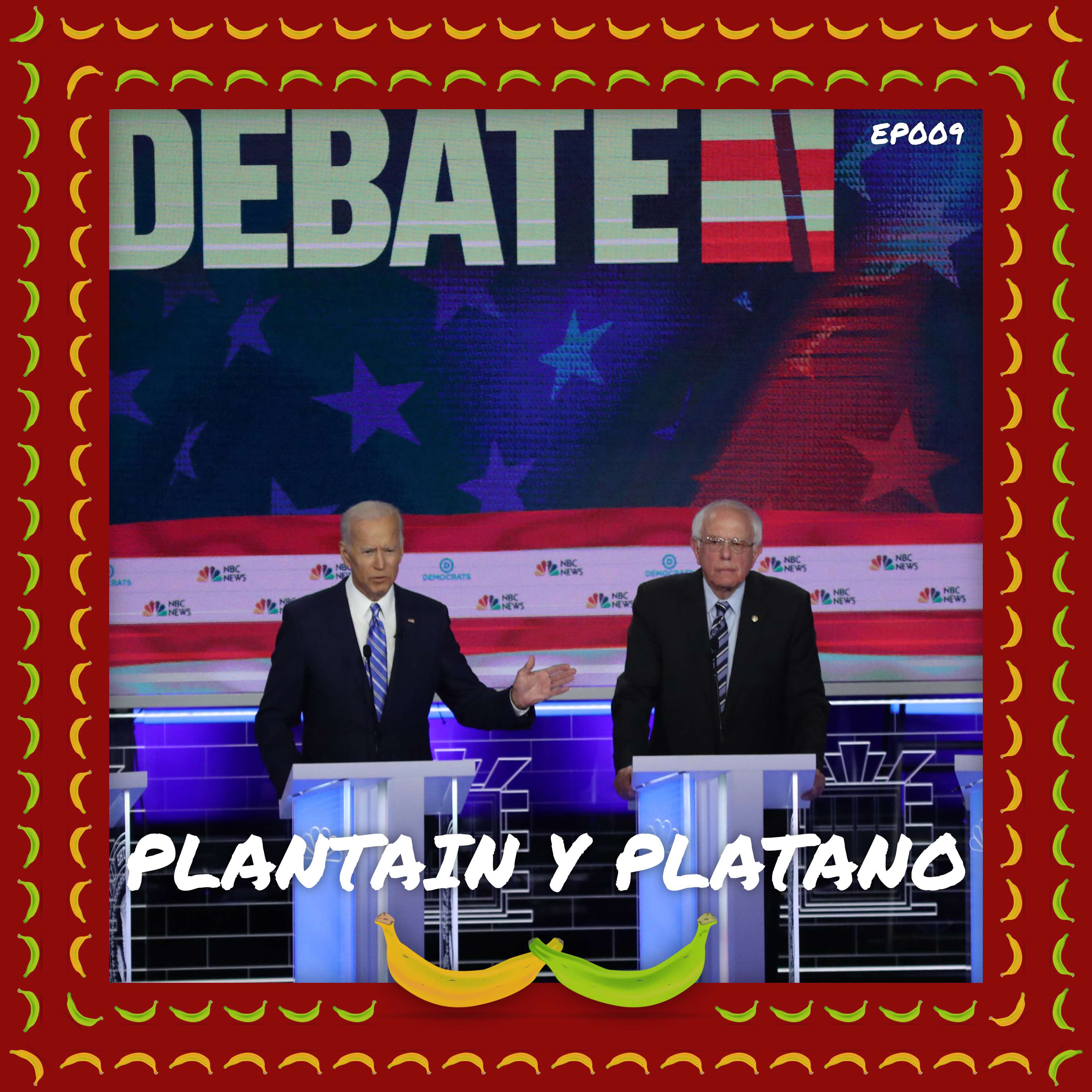 Plantain y Platano