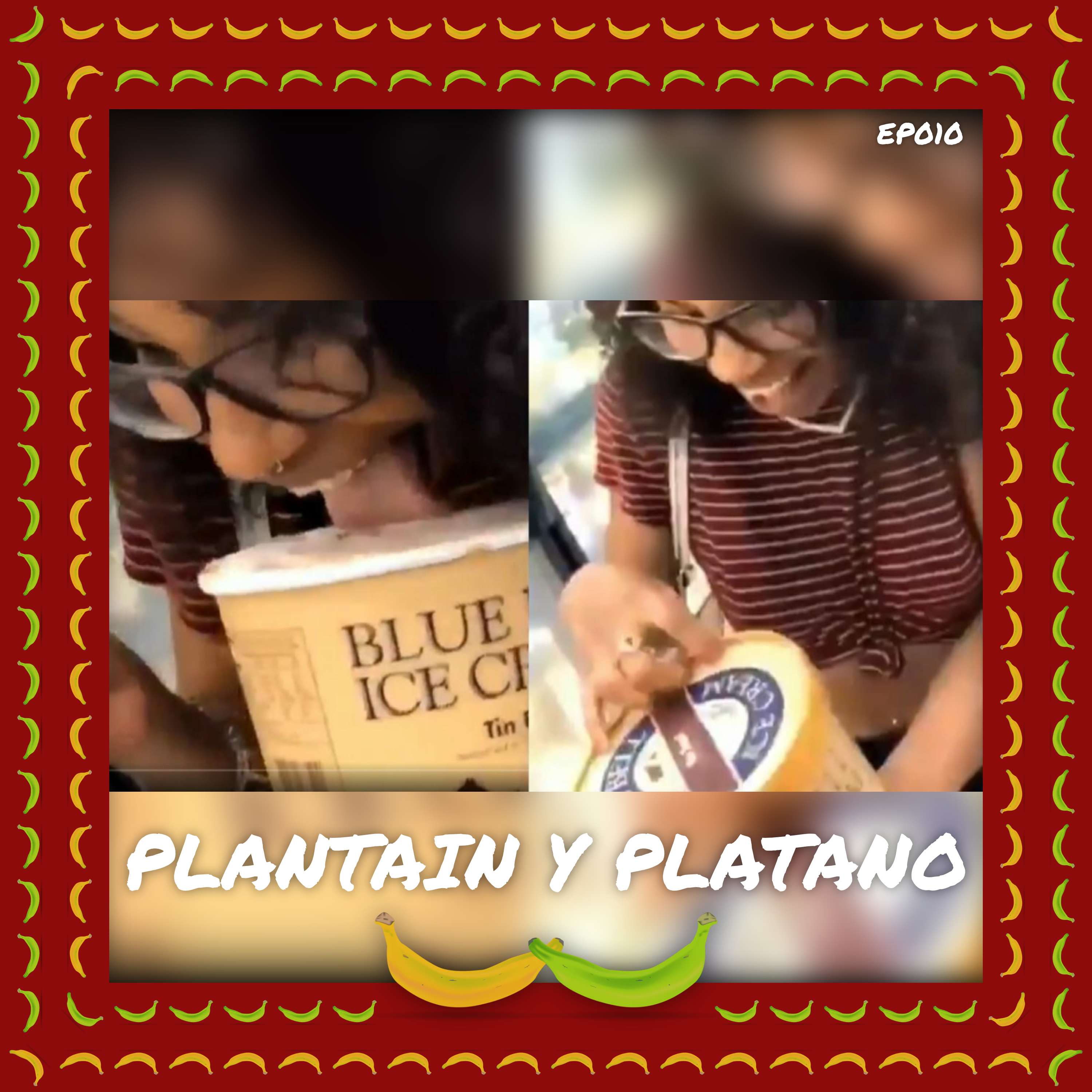 Plantain y Platano
