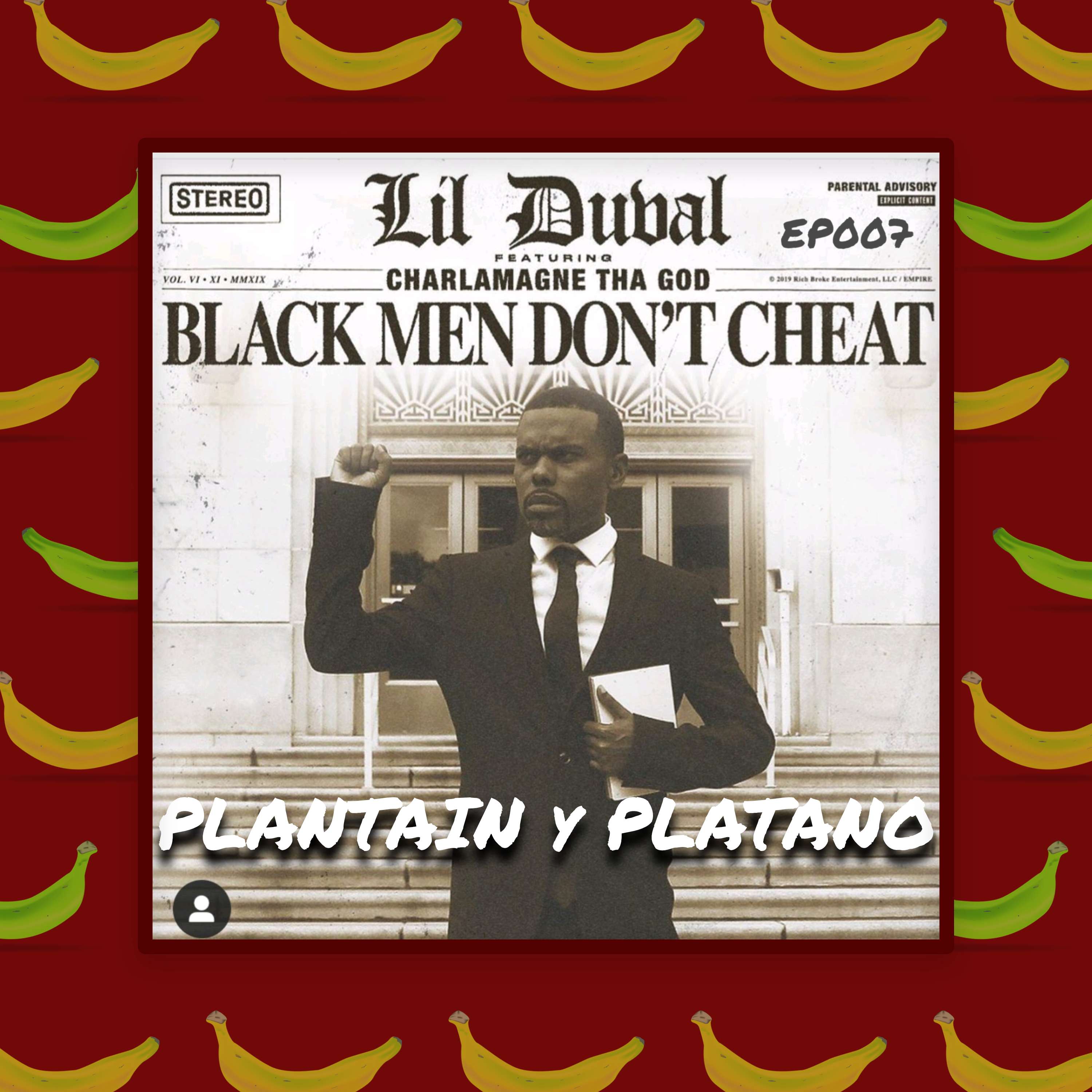 Plantain y Platano