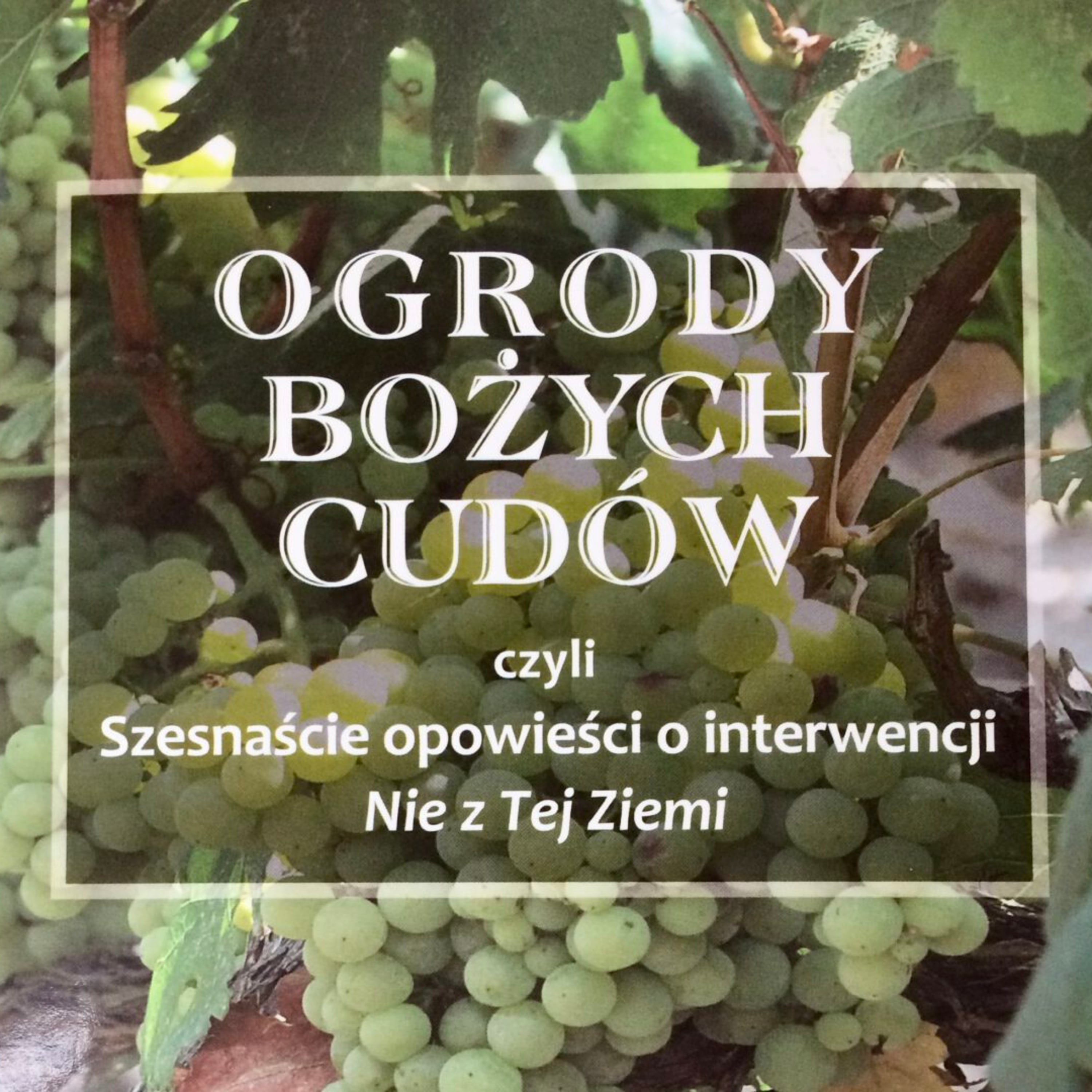 Ogrody Bożych cudów #1: Hania i Jacek Damięccy episode artwork