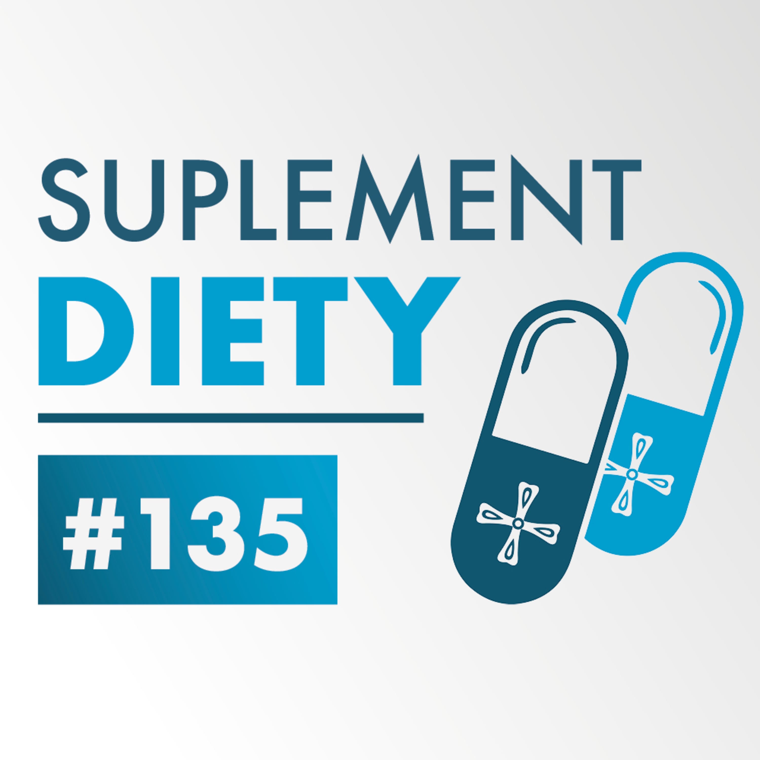 Poranny Suplement Diety #135: Jeśli nie On, to kto? episode artwork