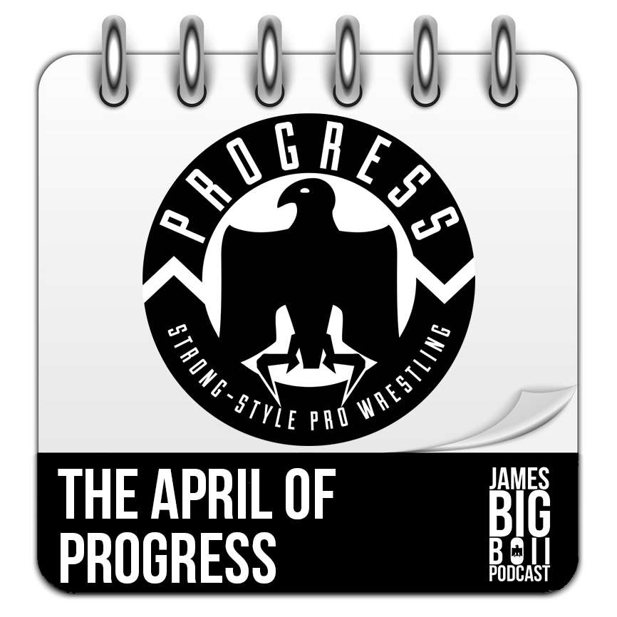 02 - The April of PROGRESS