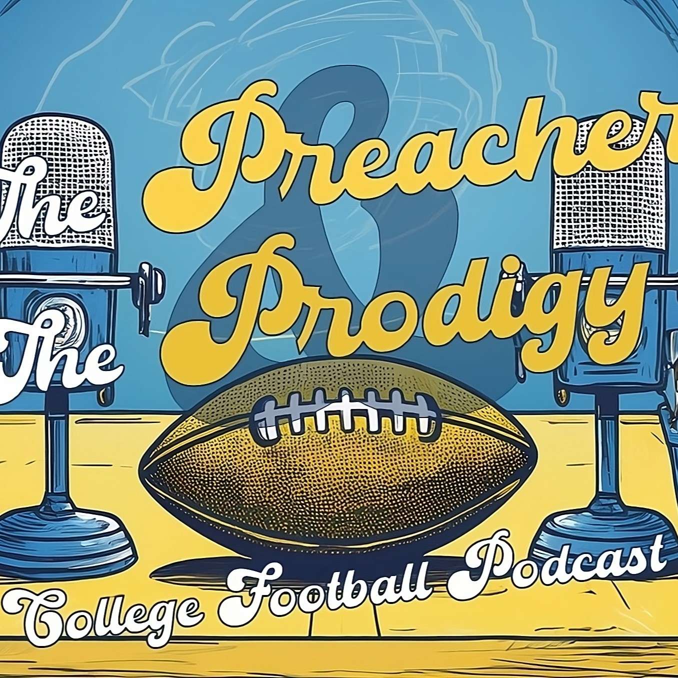 S1E3 - Preview of Michigan's 2024 Offense and Rundown of Best Offenses in CFB