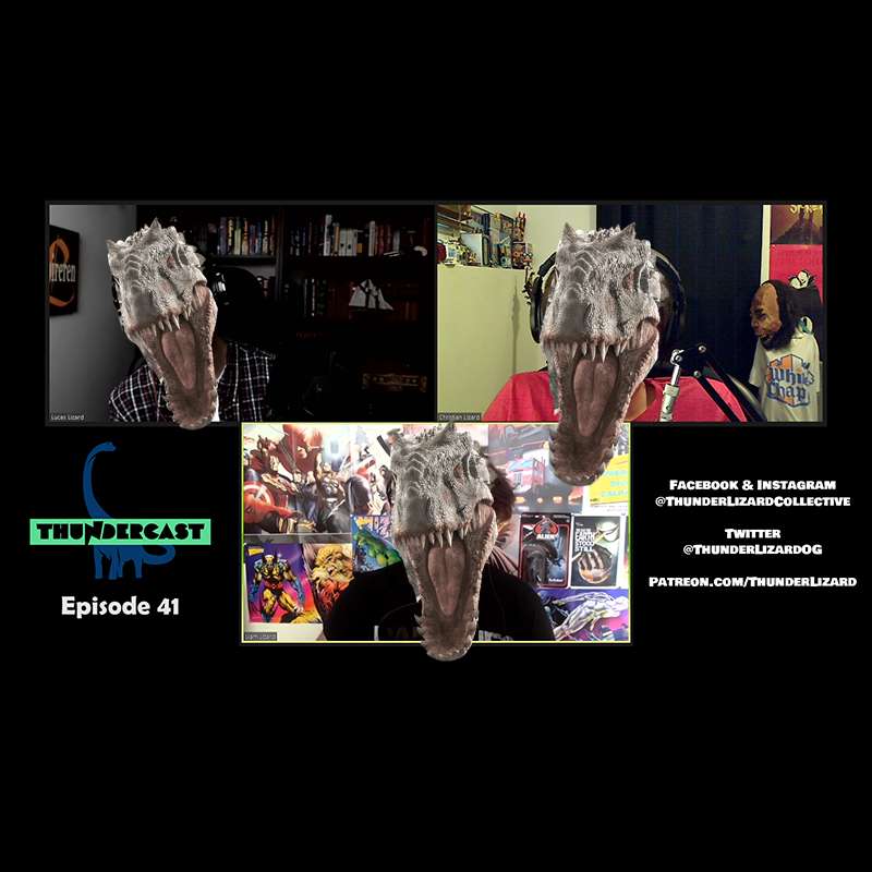 ThunderCast