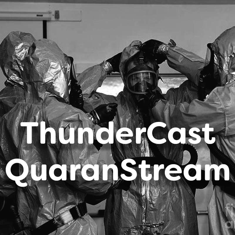 QuaranStream episode artwork