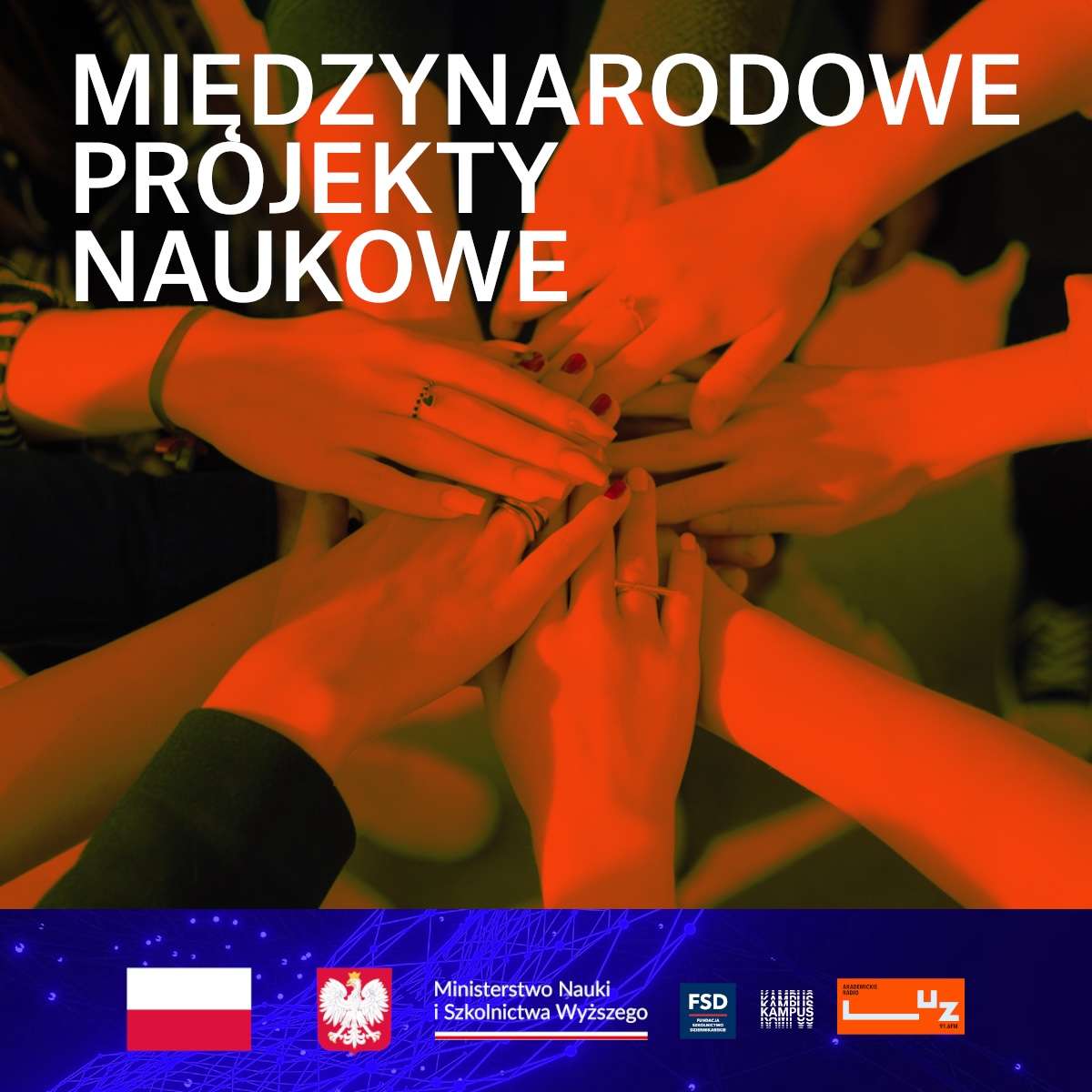 Międzynarodowe projekty naukowe - współpraca Polski i Ukrainy episode artwork