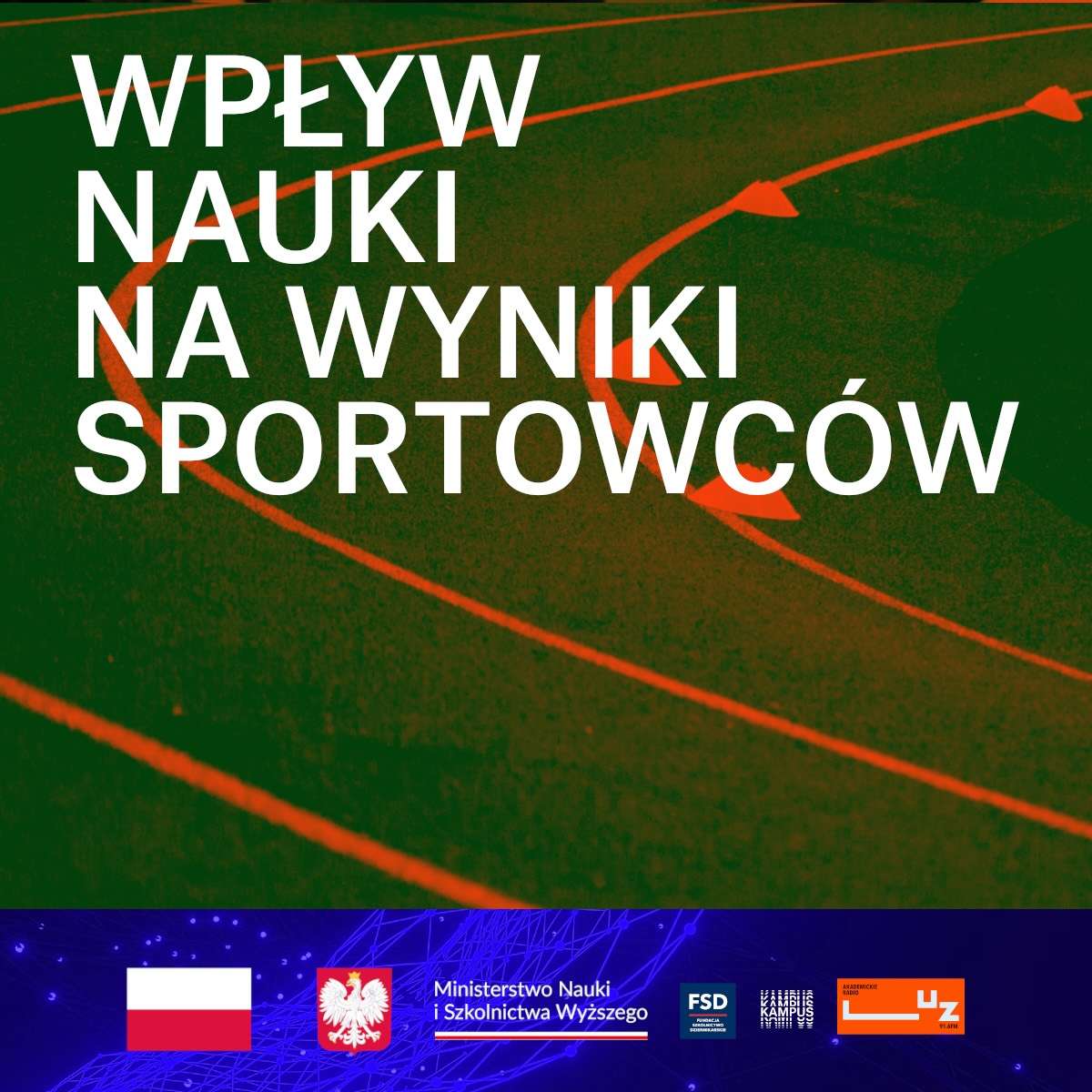 Nauka w sporcie - jak badania naukowe wpływają na planowanie treningów profesjonalnych sportowców episode artwork