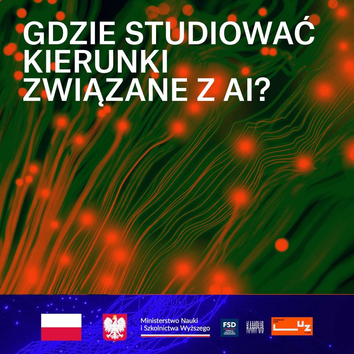 Studiuj sztuczną inteligencję, czyli gdzie studiować kierunki związane z AI? episode artwork