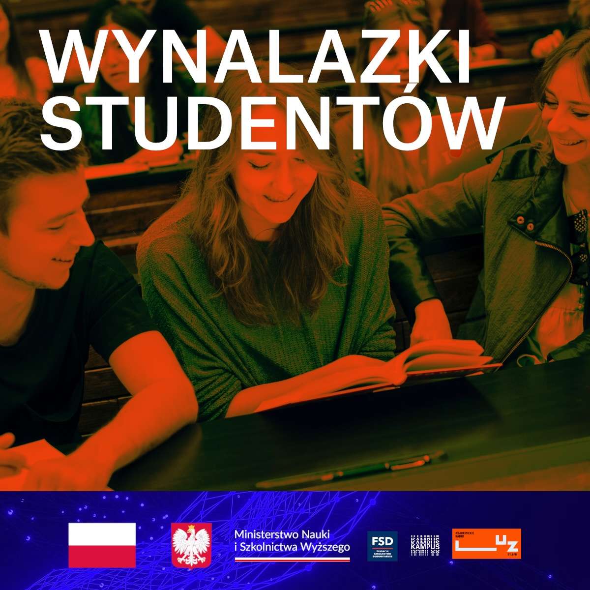 Wynalazki studentów episode artwork