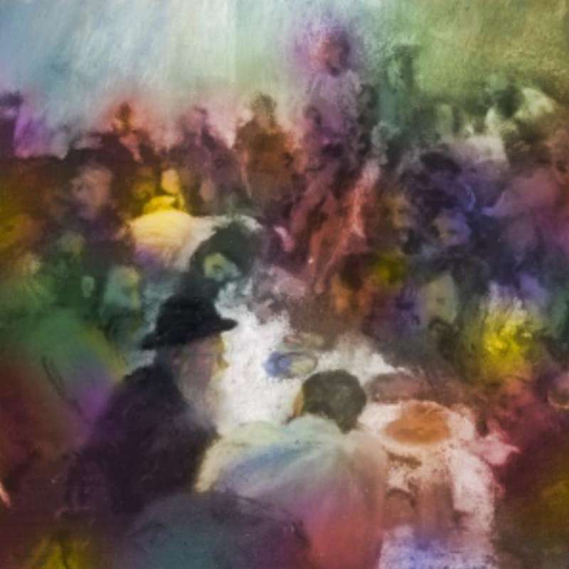 ראיון מרתק של הרב שטיינזלץ והרב ג'וזה אייזנברג על מהות חג השבועות ועל מתן תורה