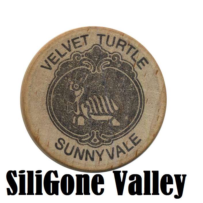 SiliGone Valley