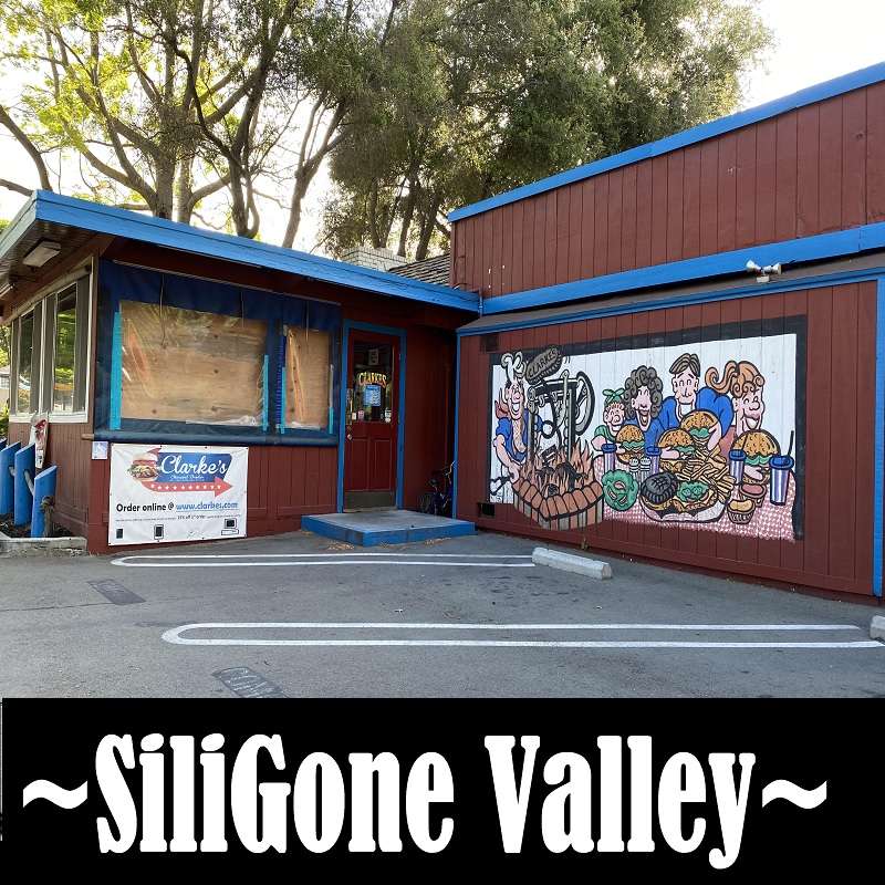 SiliGone Valley