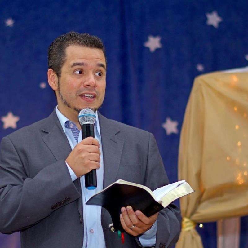 Pr Luiz André Barbosa