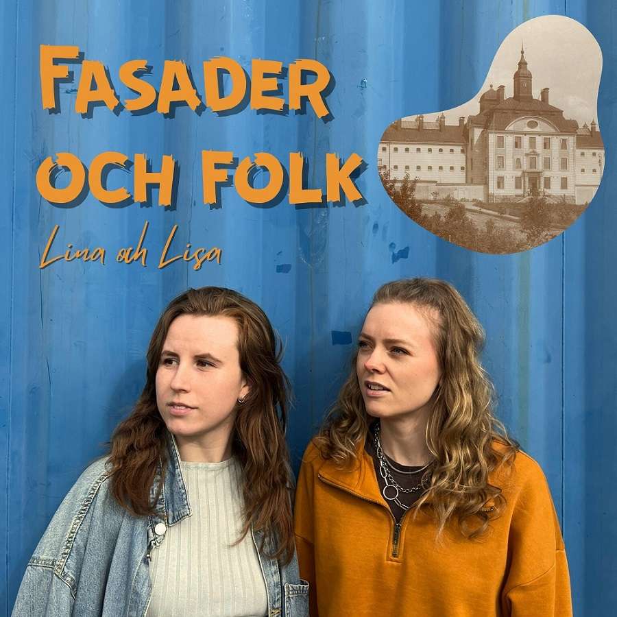 Janne Larsson och Härlanda fängelse