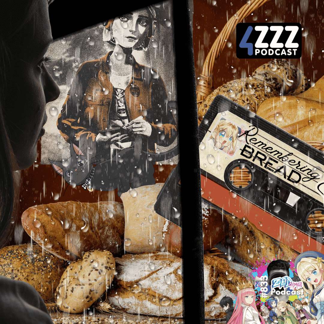 Remembering Bread episode artwork