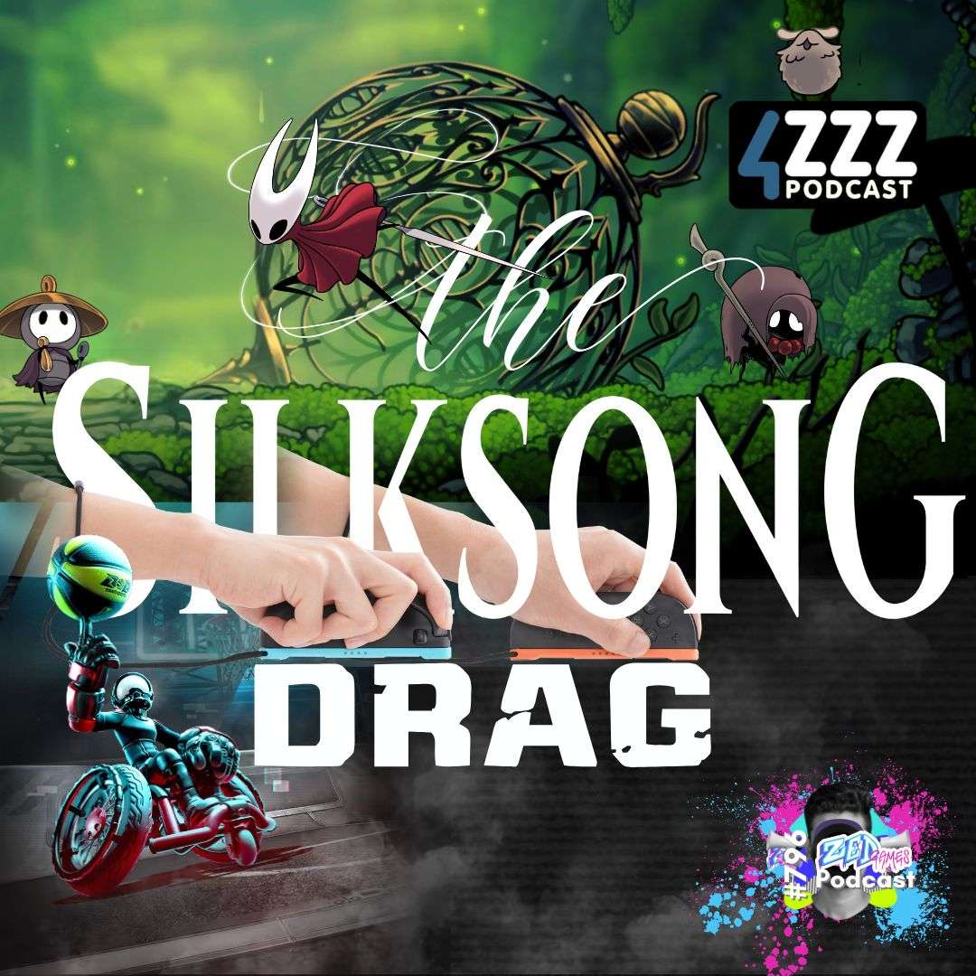 796: The SilkSong Drag