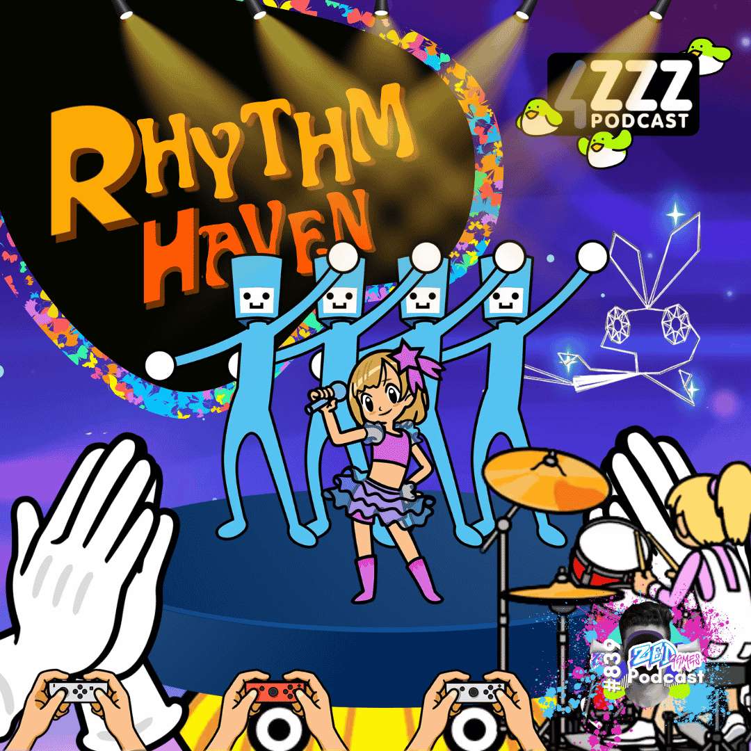 Rhythm Haven episode artwork