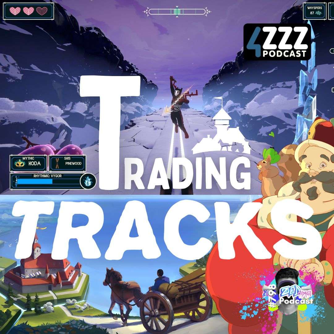 798: Trading Tracks