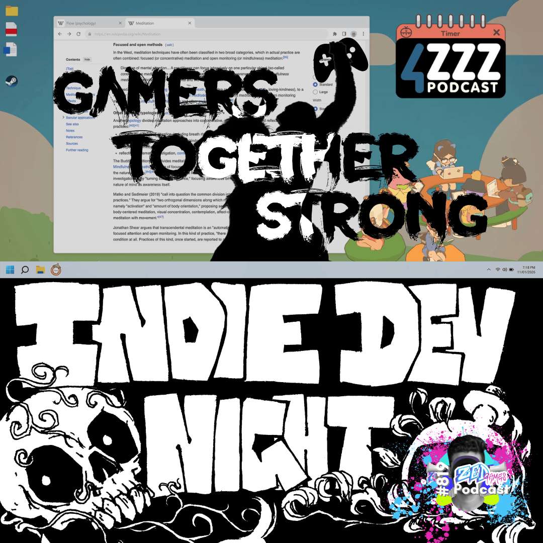 Gamers Together Strong