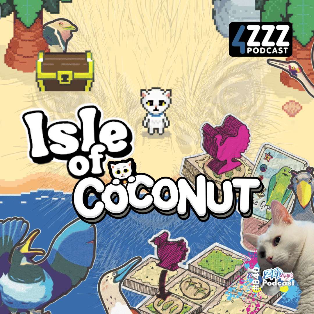 Isle of Coconut episode artwork