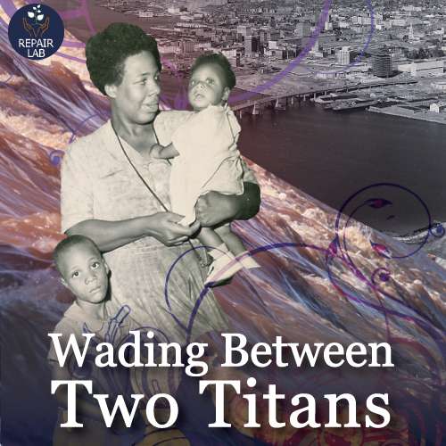 S1E3 - The City Displaced