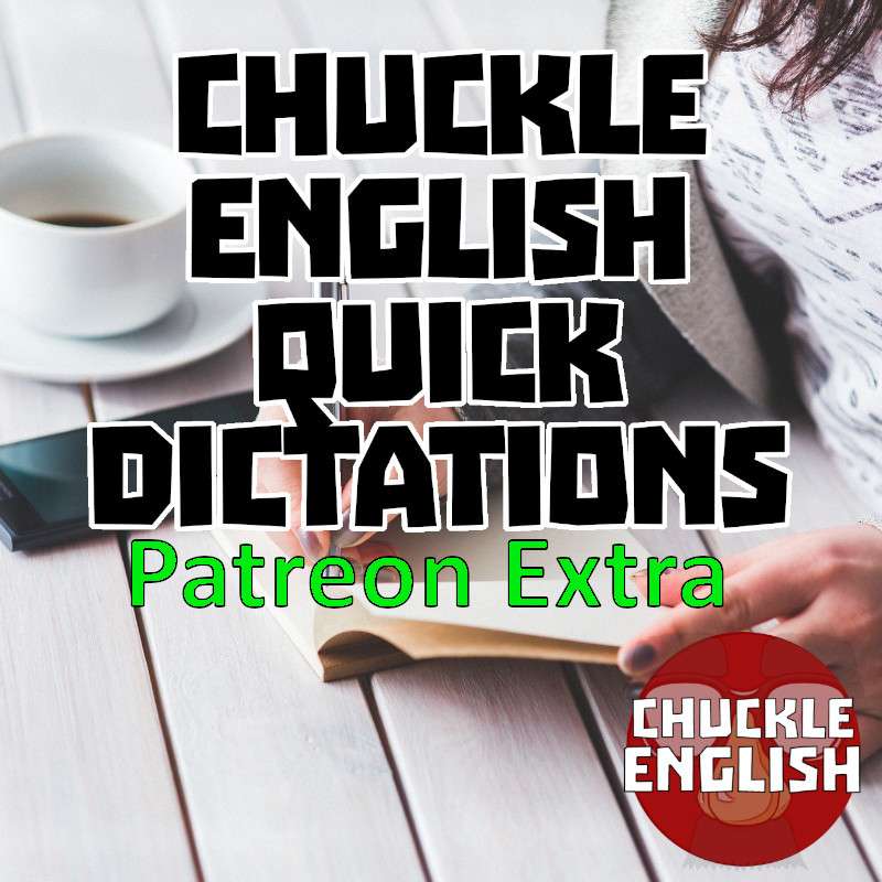 S1E58 - Quick Dictations - Mystery Animal in a Tree S1E58 - Quick Dictations - Mystery Animal in a Tree