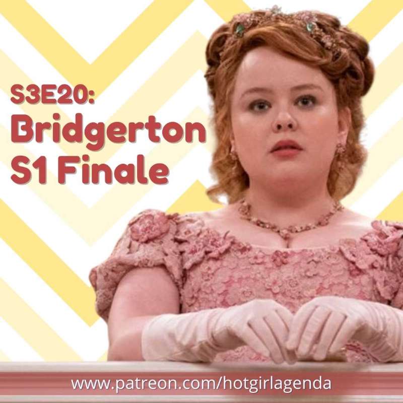 S3E20 - ***UNLOCKED*** Bridgerton S1 Finale S3E20 - ***UNLOCKED*** Bridgerton S1 Finale