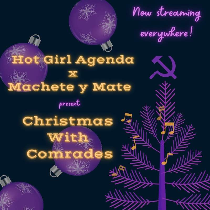 S3E12 - Christmas with Comrades S3E12 - Christmas with Comrades